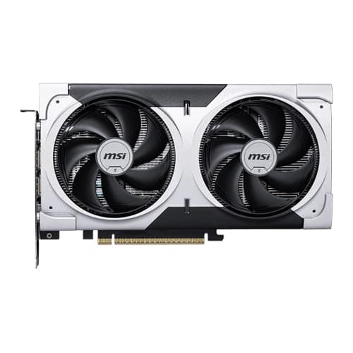 MSI RTX 5060 Ti Ventus 2X OC Plus 8GB GDDR7 Graphics Card
